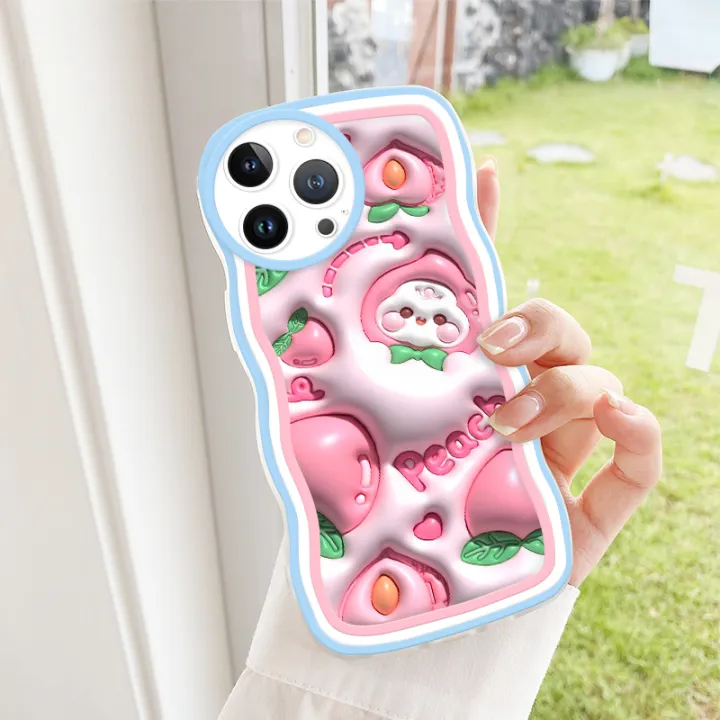 Linemond%C2%A0Lovely%20Peach%20Design%20Soft%20Silicone%20case%20for%20Samsung%20Galaxy%20Note%2010%20Plus%20Note10%20Note20%20Note20%20Pro%20Note20%20Ultra%20M10%20M10S%20M11%20M12%20M21%20M22%20M23%205G%20M30S%20M40S%20M02%20case,for%20Girls%20Women%20-%20Image%208