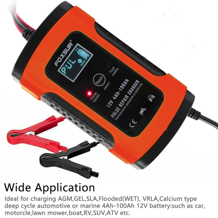 bellylady%20Car%20Battery%20Charger%2012V%205A%20LCD%20ligent%20Automobile%20Motorcycle%20Pulse%20Repair%20UK%20plug%20-%20Image%203