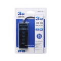 USB 3.0 4 PORT HUB 30CM. 