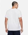Nike T shirt  Dri-Fit  Graphic T shirt White T-Shirt white T shirt S to 2XL Sport Running Training x  print t shirt in Nike Graphic Nik  Logo A grade White T shirt Gym yoga New Cycling Bicycle T shirt  Polyester DriFit T shirt Slim Fit Basketball T shirt. 