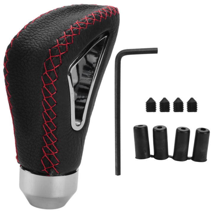 Universal car van truck manual shift handle cover