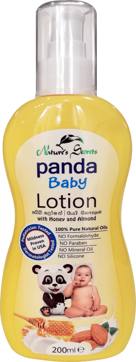 Panda%20Baby%20%20Panda%20Baby%20Lotion%20with%20Honey%20&%20Almond%20200ml%20-%20Image%202