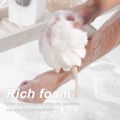 Yizhilian Bath Sponge Shower Loofahs, Large Body Wash Scrubber. 