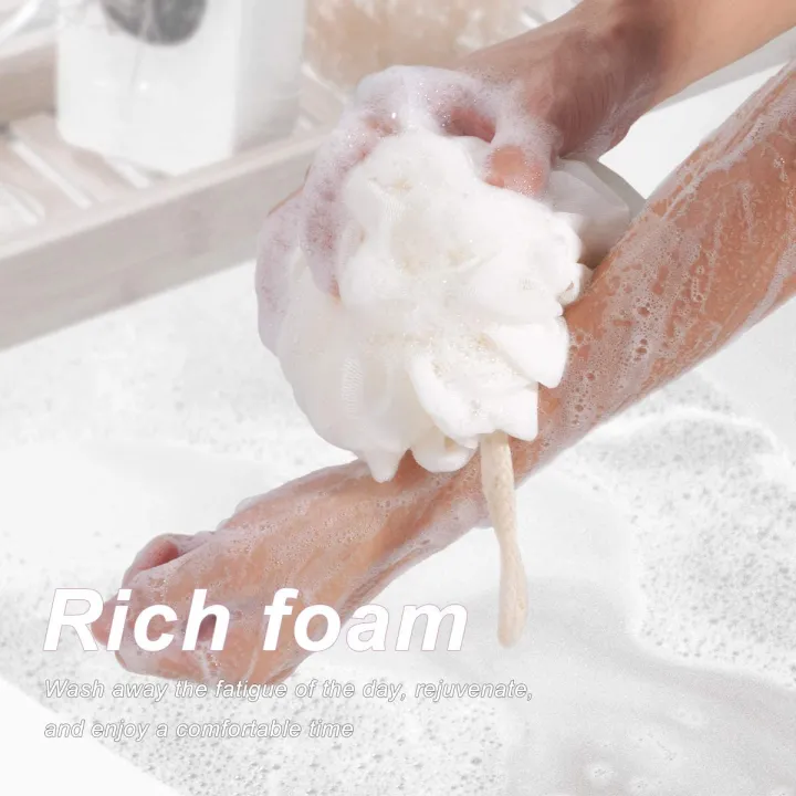 Yizhilian%20Bath%20Sponge%20Shower%20Loofahs,%20Large%20Body%20Wash%20Scrubber%20-%20Image%206
