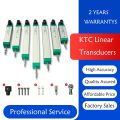 KTC 50-225mm Linear Displacement Sensor pull rod Electronic Ruler Position LWH Transducer Potentiometer for Injection Molding. 