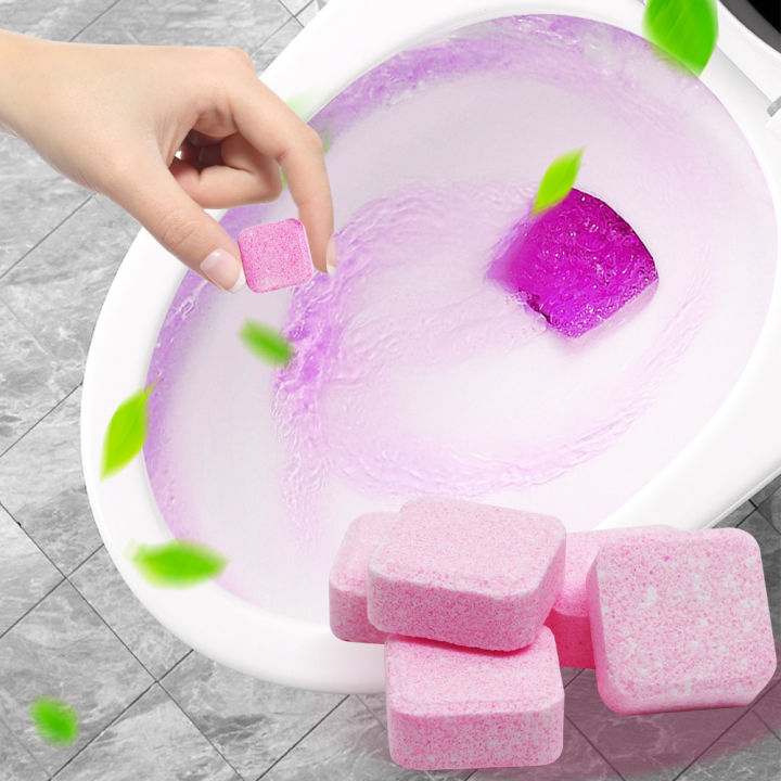 5pcs%20Pink%20Toilet%20Cleaning%20Effervescent%20Tablet%20Toilet%20Fast%20Removal%20of%20Urine%20Stains%20Deodorant%20Yellow%20Dirt%20Toilet%20Cleaning%20Tool%20-%20Image%207