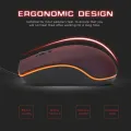 M20 Usb Mouse Lenovo Optical Wired Black New Gaming Yoga Legion Scroll Essential Mice Button Pad Wheel. 