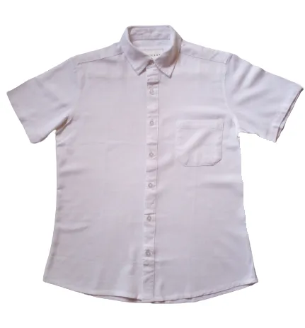 Men%20's%20Linen%20Short%20Sleeve%20White%20Shirts%20Casual%20-%20Image%205