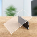 Photo Frame Nordic Style Acrylic Photo Frame Stand Display Picture Holder For Desktop office Home Decoration 1Pcs. 