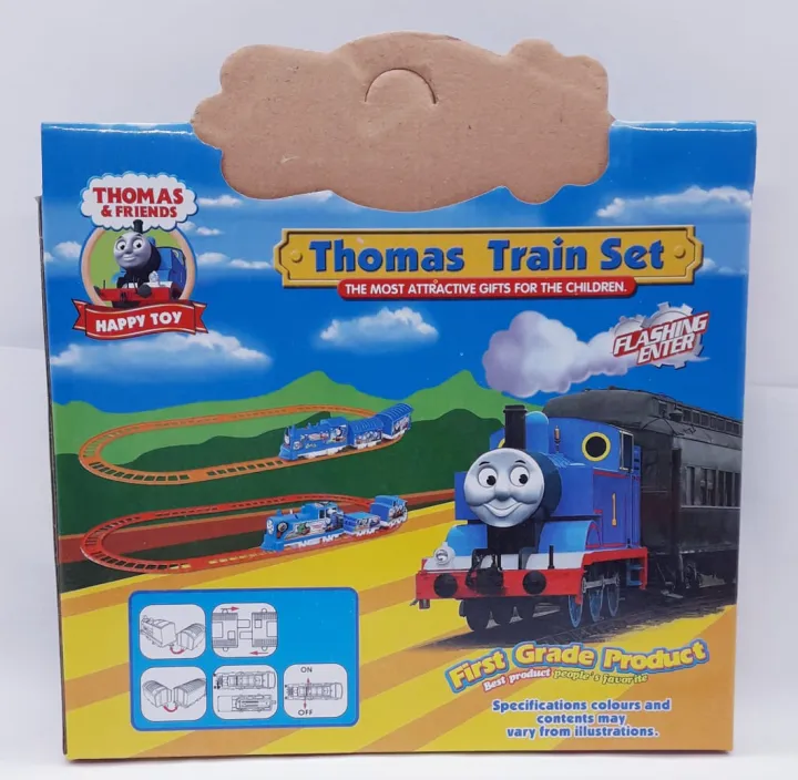 Thomas%20Train%20Set%20for%20Kids%20The%20Most%20Attractive%20Gift%20for%20The%20Children%20-%20Image%202