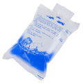【SkinHorizon】10pcs/lot Reusable Gel Ice Bag Insulated Dry Cold Ice Pack Gel Cooler Bag for Food Fresh Food Ice Bag Bolsa Termica. 