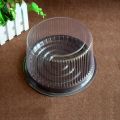 10pcs 8/6 Inch Transparent Cake Box Plastic Cake Boxes And Packaging Transparent Clear Cupcake Muffin Dome Holder Cases Wedding. 