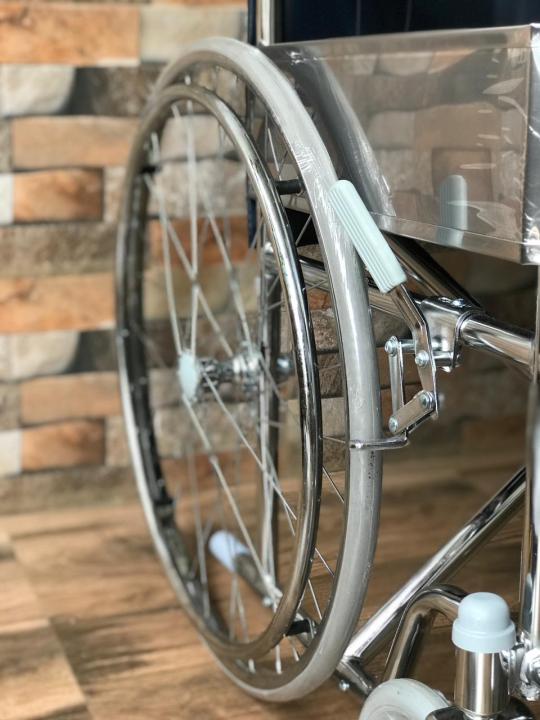 Softa%20Care%20Wheel%20Chair%20Chromed%20steel%20frame,%20fixed%20armrest,%20Fixed%20footrest%20-%20Image%206