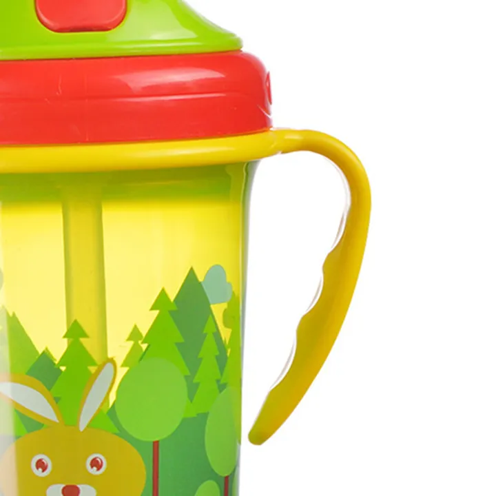 Radiant%20Straw%20Bottle%20Cartoon%20Design%20Baby%20Feeding%20Sippy%20Bottle%20-%20Image%204