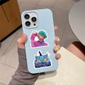 New Derpy Tiger Kpop Demon Hunters Stickers DIY Anime Movie Cartoon Decals Waterproof Graffiti Saja Boys Stickers Laptop. 
