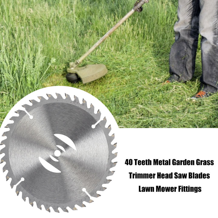 150%20Mm%2040%20Teeth%20Metal%20Trimmer%20Heads%20Replacement%20Eater%20Saw%20Lawn%20Mower%20Fit%20Accessory%20For%20Garden%20Power%20Tool%20-%20Image%202