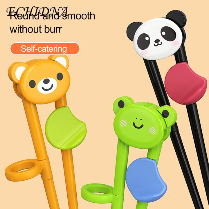 ECHIDNA%20Kids%20Learning%20Chopsticks%20Chewable%20Little%20Frog%20Shape%20Toddler%20Training%20Chopsticks%20-%20Image%2010