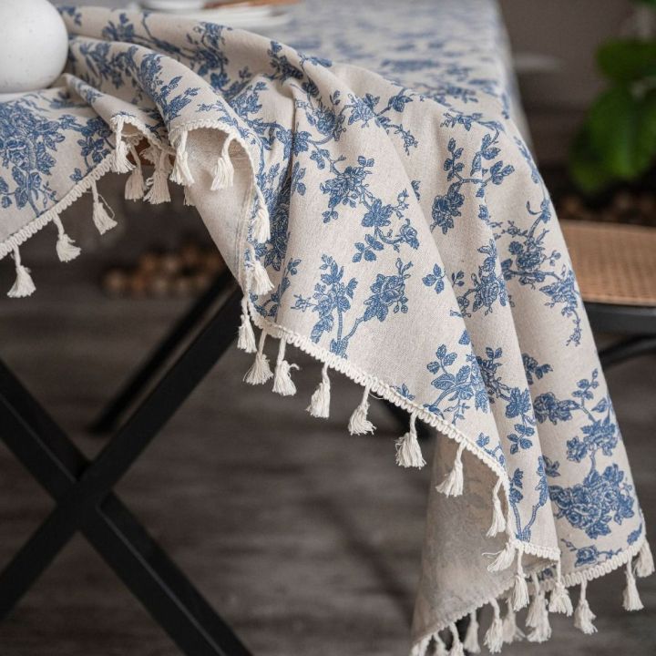 %E3%80%90Direct-sales%E3%80%91%2060*60cm%20Soft%20With%20Tassels%20Blue%20and%20White%20Porcelain%20Tablecloth%20Classic%20Washable%20Linen%20Cotton%20Tablecloth%20Thicker%20Vintage%20Table%20Cover%20Table%20Decorations%20-%20Image%205