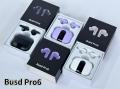 Samsung Galaxy Buds Pro 6 Bluetooth Wireless Earbuds. 