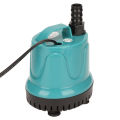 Bottom Suction Pump, 25W Multi Purpose Submersible Water Pump Quiet Easy To Clean for Fish Tank for Pond. 