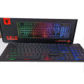 JEDEL Branded Gaming RGB Backlit wired Gaming Keyboard. 