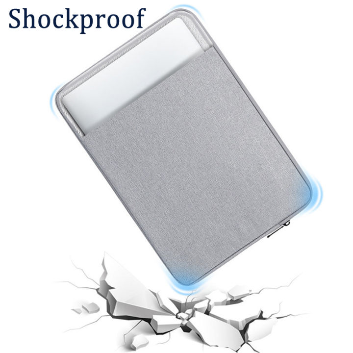 for%20Microsoft%20Surface%20Laptop%205%204%20Studio%202%20Go%203%20Bag%20Waterproof%20Canvas%20Sleeve%20Notebook%20Carry%20Handbag%20Anti-Drop%20Case%20Zip%20Pouch%20-%20Image%202