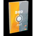 Atlas Duo book. 