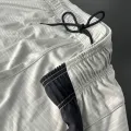 D-BLAQ Lightweight Dry-Fit Training Shorts. 