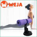 【WEJA】Gym Workout Abdominal Curl Exercise Sit-ups Push-ups Assistant Device Feminina Lose Weight Equipment Ab Rollers Home Fitness. 
