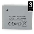 Canon Camera Battery Pack - White. 