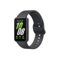 Samsung Galaxy Fit 3 Smartwatch, 1.6" large AMOLED display, Tracking sleep and over 100 exercises, Instant notifications and media controls. 