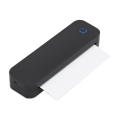 Portable Thermal Transfer Printer Wireless,Multi-Size,Eco-Friendly for Windows System,Mac Os System,Phone,Tablet,Android. 