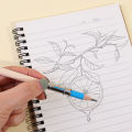 1/3pcs Dual-headed Art Write Tool Extender Adjustable Pencil Extension Stationery Practical Exquisite Portable for Sketch School Office. 