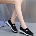 【ZIME】Women's Orthopedic Non-slip Walking/Diabetic/Sneaker Plus Size Shoes. 
