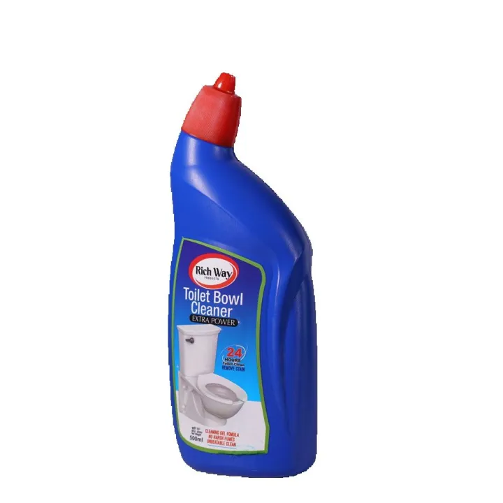 Herb Line Rich Way Toilet Bowl Cleaner - Toilet Clean 500ml
