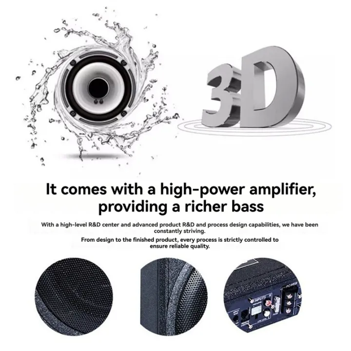 10in%20Bass%20Powered%20Speaker%20Car%20Subwoofer%20800W%20Stable%20Performance%20Housing%20Subwoofer%20for%2012V%20Vehicles,%20Ideal%20for%20Car,%20Truck,%20Marine%20Boat%20-%20Image%208