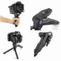 Portable Tabletop Folding Tripod Stand Stabilizer For Camera, Camcorder and Top & SLR DSLR. 