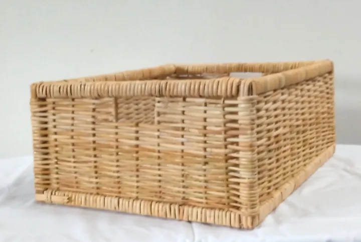 Cane%20Ware%20Hamper%20Box,%20Gift%20,Organizer%20Storage%20Box%20-%20Image%202