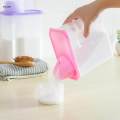 Washing , Laundry Powder Storage Box, Laundry Powder Bin. 