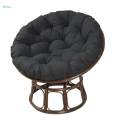 Hammock Chair Cushion, Round Cushion, Seat Cushion Pillow, Hanging Egg Chair Cushion for Egg Chair Hammock Chair, Indoor or Outdoor Swing Chairs. 