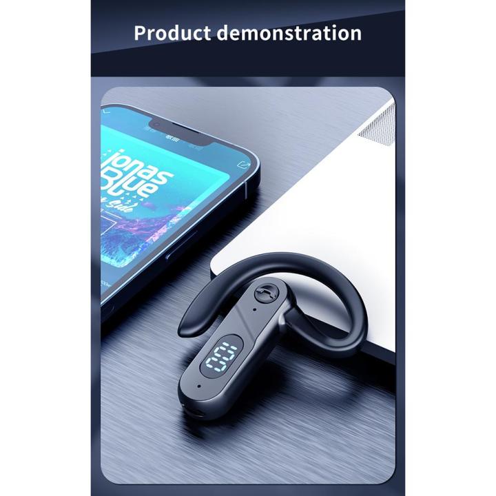 Large-capacity%20digital%20display%20V28%20wireless%20bluetooth%20headset%20earhook%20hands-free%20call%20business%20ear%20mono%20earphone%20-%20Image%202
