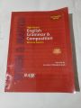 High School English Grammar & Composition - Printed Book. 