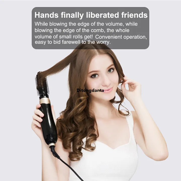 Hair%20dryer%20multi-function%20hair%20device%20hot%20straight%20negative%20ion%20equipment%20hair%20salon%20professional%20leafless%20high%20quality%204-in-1%20-%20Image%203