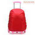 Kids Suitcase Cover Trolley School Bags Backpack Luggage Dust Rain Proof Cover for Hiking, Camping, Biking, Outdoor, Traveling Cologo. 