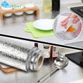 Self-Adhesive Oil-Proof Kitchen Wall Sticker Fire Resistant High Temperature Film Stove Top Cabinet Tinfoil Waterproof Wallpaper. 