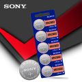 1pcs SONY CR2032 Lithium Button Batteries Coin Cell Battery 3V for Watch Remote and Electronic Appliance. 