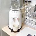 Mini Desktop Small Water Dispenser Cute Office Home Dormitory Desktop Instant HotminiMineral Water Can Be Heated. 
