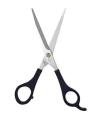 Plastic Handle Best Plastic Handle Scissor Personal Home Hair Cutting Tools Scissor Unisex. 