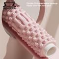Yoga Equipment 1 Set Yoga Foam Roller Multicolor Shaping Massage for Back Body Legs Muscle Deep Tissue Recovery Sports Accessories Yoga Foam Roller Set. 