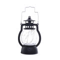 Ramadan Festival Decoration For Home LED Wall Hanging Lantern Mubarak Portable Night Light Ornament Party Decor 1Pcs. 